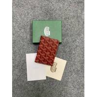 Goyard包 戈雅兩折卡包 Goyard對折卡包  glg1087