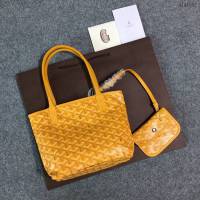 Goyard包 戈雅迷你新款購物袋 Goyard手提袋 Goyard手拎女包 另配精緻零錢包  glg1092