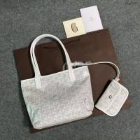 Goyard包 戈雅迷你新款購物袋 Goyard手提袋 Goyard手拎女包 另配精緻零錢包  glg1098