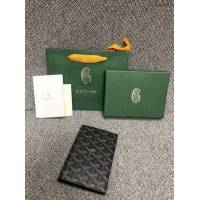 Goyard包 戈雅護照本 Goyard護照夾 男女通用  glg1101