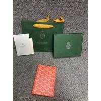 Goyard包 戈雅護照本 Goyard護照夾 男女通用  glg1105