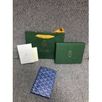 Goyard包 戈雅護照本 Goyard護照夾 男女通用  glg1108