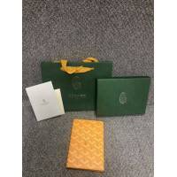 Goyard包 戈雅護照本 Goyard護照夾 男女通用  glg1110
