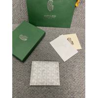 Goyard包 戈雅短夾 Goyard男款錢夾 Goyard對折短錢夾  glg1115
