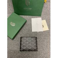 Goyard包 戈雅短夾 Goyard男款錢夾 Goyard對折短錢夾  glg1116