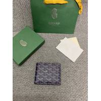 Goyard包 戈雅短夾 Goyard男款錢夾 Goyard對折短錢夾  glg1124