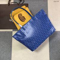 Goyard女包 戈雅大號Artois包 經典拉鏈式托特包 Goyard手袋 Goyard手腕購物包  glg1165
