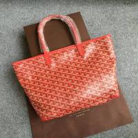 Goyard女包 戈雅Artois手提包 Goyard原單手袋 Goyard手腕女包  glg1171