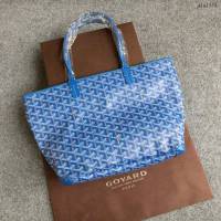 Goyard女包 戈雅Artois手提包 Goyard原單手袋 Goyard手腕女包  glg1174