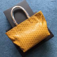 Goyard女包 戈雅Artois手提包 Goyard原單手袋 Goyard手腕女包  glg1178