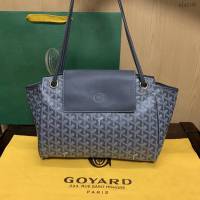 Goyard包 戈雅Rouette包 Goyard新款魯愛包 Goyard肩背女包 Goyard百變背法女包  glg1185
