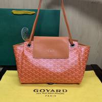 Goyard包 戈雅Rouette包 Goyard新款魯愛包 Goyard肩背女包 Goyard百變背法女包  glg1187