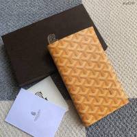 Goyard包 戈雅機票本 Goyard卡包 Goyard卡夾  glg1206