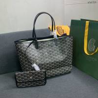 Goyard女包 戈雅sablle托特包 Goyard手袋 Goyard手提購物包  glg1216