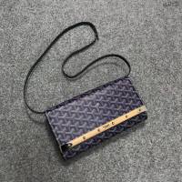Goyard包 戈雅Monte Carlo手拿包 Goyard單肩包 Goyard斜挎小包  glg1222