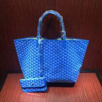 Goyard包 戈雅購物袋 Goyard大號手提女包 Goyard手腕包  glg1234