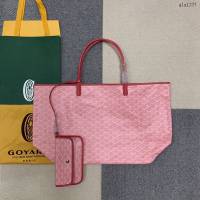 Goyard包 戈雅購物袋 Goyard大號手提女包 Goyard手腕包  glg1237