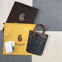 Goyard包 戈雅Poitiers Goyard小號水桶包 Goyard手拎包  glg1351