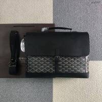 Goyard包 戈雅全新Citadin郵差包 Goyard手提公事包 Goyard男包  glg1363