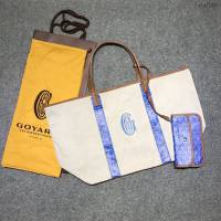 Goyard包 戈雅Saint Louis Pertuis Goyard購物袋 雙面可用  glg1388
