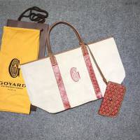 Goyard包 戈雅Saint Louis Pertuis Goyard購物袋 雙面可用  glg1390