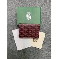 Goyard卡包 戈雅名片夾 Goyard卡夾  glg1405