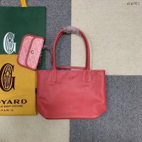 Goyard包 戈雅迷你新款購物袋 Goyard手提袋 Goyard手拎女包 另配精緻零錢包  glg1411