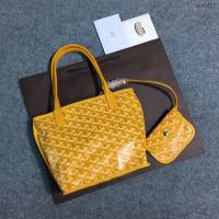 Goyard包 戈雅迷你新款購物袋 Goyard手提袋 Goyard手拎女包 另配精緻零錢包  glg1419