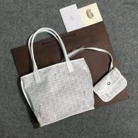 Goyard包 戈雅迷你新款購物袋 Goyard手提袋 Goyard手拎女包 另配精緻零錢包  glg1420