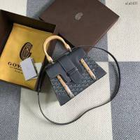 Goyard女包 戈雅西貢包 Saigon手提包 Goyard單肩斜挎女包  glg1433