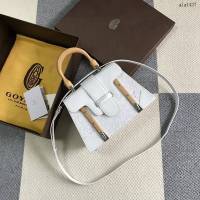 Goyard女包 戈雅西貢包 Saigon手提包 Goyard單肩斜挎女包  glg1437