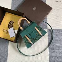 Goyard女包 戈雅西貢包 Saigon手提包 Goyard單肩斜挎女包  glg1438