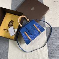 Goyard女包 戈雅西貢包 Saigon手提包 Goyard單肩斜挎女包  glg1439