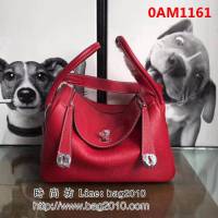 愛馬仕Hermes Lindy原版頭層牛皮名媛風範手提包 0AM1161