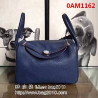 愛馬仕Hermes Lindy原版頭層牛皮名媛風範手提包 0AM1162