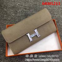 愛馬仕 Hermès Constance錢包 四季必備款 0AM1213