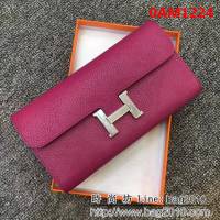 愛馬仕 Hermès Constance錢包 四季必備款 0AM1224