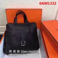 愛馬仕 HermesHalzan牛皮 手提肩背包 0AM1332