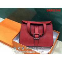 愛馬仕Hermes Halzan 馬蹄包 可肩背手提 0AM1506