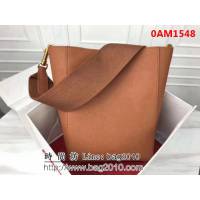 愛馬仕Hermes SEAU SANGLE小號柔軟粒紋小牛皮肩背包 0AM1548