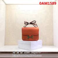 愛馬仕Hermes 最經典款式 空姐包 可單肩斜跨 0AM1589
