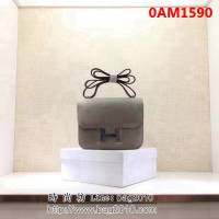 愛馬仕Hermes 最經典款式 空姐包 可單肩斜跨 0AM1590