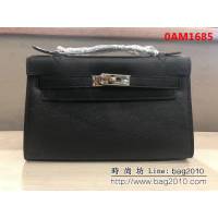 愛馬仕Hermès mini Kelly時尚百搭包 可單肩手拿 0AM1685