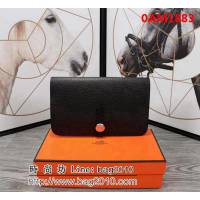 愛馬仕Hermès經典錢包 DOGON零錢包  0AM1883