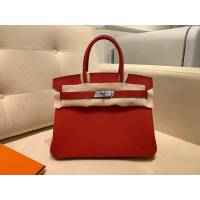 Hermes女包 愛馬仕Birkin Hermes鉑金包 togo小牛皮 半手工蠟線縫製 Hermes手提女包  am1883