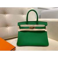 Hermes女包 愛馬仕Birkin Hermes鉑金包 togo小牛皮 半手工蠟線縫製 Hermes手提女包  am1884