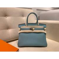 Hermes女包 愛馬仕Birkin Hermes鉑金包 togo小牛皮 半手工蠟線縫製 Hermes手提女包  am1889