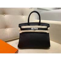 Hermes女包 愛馬仕Birkin Hermes鉑金包 togo小牛皮 半手工蠟線縫製 Hermes手提女包  am1892