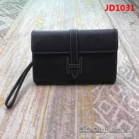HERMES愛馬仕 最新款 時尚百搭 男士手包 814-1 JD1031