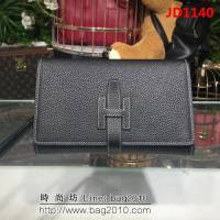 HERMES愛馬仕 最新款 時尚休閒 男士牛皮手拿包 815-1 JD1140